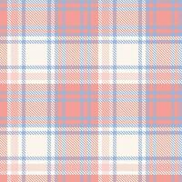 tartan xadrez desatado padronizar. tabuleiro de damas padronizar. desatado tartan ilustração vetor conjunto para lenço, cobertor, de outros moderno Primavera verão outono inverno feriado tecido imprimir.