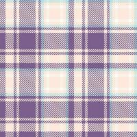 tartan xadrez padronizar desatado. xadrez padronizar desatado. tradicional escocês tecido tecido. lenhador camisa flanela têxtil. padronizar telha amostra incluído. vetor