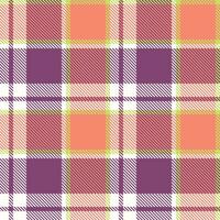 tartan xadrez padronizar desatado. xadrez padrões desatado. desatado tartan ilustração vetor conjunto para lenço, cobertor, de outros moderno Primavera verão outono inverno feriado tecido imprimir.