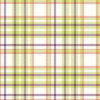 tartan xadrez padronizar desatado. tabuleiro de damas padronizar. flanela camisa tartan padrões. na moda azulejos vetor ilustração para papeis de parede.