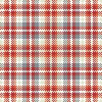 tartan padronizar desatado. doce xadrez padrões desatado tartan ilustração vetor conjunto para lenço, cobertor, de outros moderno Primavera verão outono inverno feriado tecido imprimir.