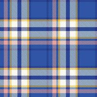 escocês tartan xadrez desatado padrão, tabuleiro de damas padronizar. flanela camisa tartan padrões. na moda azulejos vetor ilustração para papeis de parede.