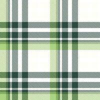 escocês tartan xadrez desatado padrão, abstrato Verifica xadrez padronizar. para camisa impressão, roupas, vestidos, toalhas de mesa, cobertores, roupa de cama, papel, colcha, tecido e de outros têxtil produtos. vetor