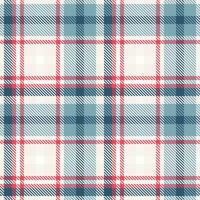 tartan xadrez padronizar desatado. abstrato Verifica xadrez padronizar. flanela camisa tartan padrões. na moda azulejos vetor ilustração para papeis de parede.