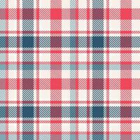 tartan xadrez padronizar desatado. tradicional escocês xadrez fundo. para camisa impressão, roupas, vestidos, toalhas de mesa, cobertores, roupa de cama, papel, colcha, tecido e de outros têxtil produtos. vetor