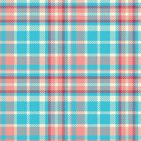 escocês tartan xadrez desatado padrão, escocês tartan desatado padronizar. tradicional escocês tecido tecido. lenhador camisa flanela têxtil. padronizar telha amostra incluído. vetor