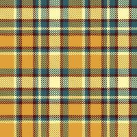 escocês tartan xadrez desatado padrão, doce xadrez padronizar desatado. modelo para Projeto ornamento. desatado tecido textura. vetor ilustração