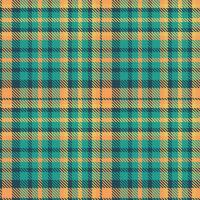 escocês tartan xadrez desatado padrão, tabuleiro de damas padronizar. para lenço, vestir, saia, de outros moderno Primavera outono inverno moda têxtil Projeto. vetor