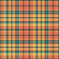 escocês tartan xadrez desatado padrão, tartan desatado padronizar. para camisa impressão, roupas, vestidos, toalhas de mesa, cobertores, roupa de cama, papel, colcha, tecido e de outros têxtil produtos. vetor