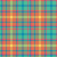 escocês tartan xadrez desatado padrão, tartan xadrez padronizar desatado. para camisa impressão, roupas, vestidos, toalhas de mesa, cobertores, roupa de cama, papel, colcha, tecido e de outros têxtil produtos. vetor