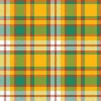 escocês tartan xadrez desatado padrão, clássico escocês tartan Projeto. para camisa impressão, roupas, vestidos, toalhas de mesa, cobertores, roupa de cama, papel, colcha, tecido e de outros têxtil produtos. vetor