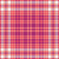 escocês tartan padronizar. xadrez padronizar desatado desatado tartan ilustração vetor conjunto para lenço, cobertor, de outros moderno Primavera verão outono inverno feriado tecido imprimir.