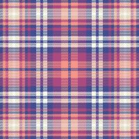 escocês tartan desatado padronizar. xadrez padrões desatado para lenço, vestir, saia, de outros moderno Primavera outono inverno moda têxtil Projeto. vetor