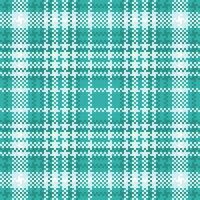 tartan padronizar desatado. tartan xadrez vetor desatado padronizar. para lenço, vestir, saia, de outros moderno Primavera outono inverno moda têxtil Projeto.