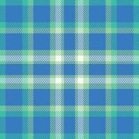 clássico escocês tartan Projeto. xadrez padronizar desatado. tradicional escocês tecido tecido. lenhador camisa flanela têxtil. padronizar telha amostra incluído. vetor