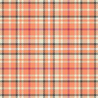 clássico escocês tartan Projeto. tabuleiro de damas padronizar. para lenço, vestir, saia, de outros moderno Primavera outono inverno moda têxtil Projeto. vetor