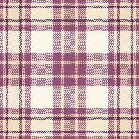 clássico escocês tartan Projeto. tartan xadrez vetor desatado padronizar. para lenço, vestir, saia, de outros moderno Primavera outono inverno moda têxtil Projeto.