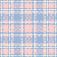 tartan xadrez desatado padronizar. verificador padronizar. desatado tartan ilustração vetor conjunto para lenço, cobertor, de outros moderno Primavera verão outono inverno feriado tecido imprimir.