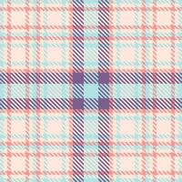 tartan xadrez padronizar desatado. xadrez padronizar desatado. desatado tartan ilustração vetor conjunto para lenço, cobertor, de outros moderno Primavera verão outono inverno feriado tecido imprimir.