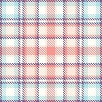 tartan xadrez padronizar desatado. xadrez padronizar desatado. para lenço, vestir, saia, de outros moderno Primavera outono inverno moda têxtil Projeto. vetor