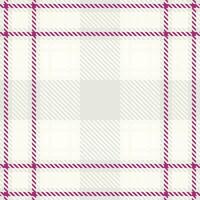 tartan xadrez padronizar desatado. tartan desatado padronizar. para camisa impressão, roupas, vestidos, toalhas de mesa, cobertores, roupa de cama, papel, colcha, tecido e de outros têxtil produtos. vetor