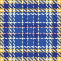 escocês tartan xadrez desatado padrão, xadrez padrões desatado. tradicional escocês tecido tecido. lenhador camisa flanela têxtil. padronizar telha amostra incluído. vetor