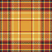 escocês tartan xadrez desatado padrão, doce xadrez padronizar desatado. modelo para Projeto ornamento. desatado tecido textura. vetor ilustração