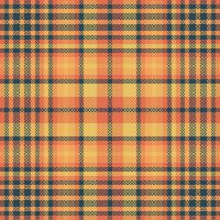 escocês tartan xadrez desatado padrão, tartan desatado padronizar. para camisa impressão, roupas, vestidos, toalhas de mesa, cobertores, roupa de cama, papel, colcha, tecido e de outros têxtil produtos. vetor