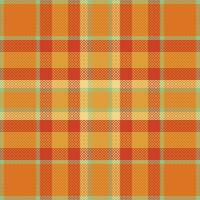 escocês tartan xadrez desatado padrão, tecido de algodão padrões. para lenço, vestir, saia, de outros moderno Primavera outono inverno moda têxtil Projeto. vetor