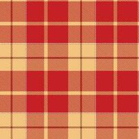 xadrez padronizar desatado. tartan desatado padronizar tradicional escocês tecido tecido. lenhador camisa flanela têxtil. padronizar telha amostra incluído. vetor