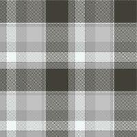 xadrez padronizar desatado. escocês tartan padronizar modelo para Projeto ornamento. desatado tecido textura. vetor