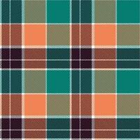 tartan padronizar desatado. doce xadrez padronizar desatado tartan ilustração vetor conjunto para lenço, cobertor, de outros moderno Primavera verão outono inverno feriado tecido imprimir.