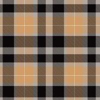 xadrez padronizar desatado. clássico xadrez tartan para lenço, vestir, saia, de outros moderno Primavera outono inverno moda têxtil Projeto. vetor