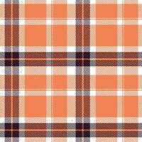 tartan padronizar desatado. doce xadrez padrões desatado tartan ilustração vetor conjunto para lenço, cobertor, de outros moderno Primavera verão outono inverno feriado tecido imprimir.