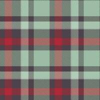 escocês tartan padronizar. clássico xadrez tartan tradicional escocês tecido tecido. lenhador camisa flanela têxtil. padronizar telha amostra incluído. vetor