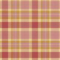 escocês tartan padronizar. escocês xadrez, flanela camisa tartan padrões. na moda azulejos para papeis de parede. vetor