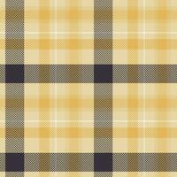 escocês tartan padronizar. tradicional escocês xadrez fundo. flanela camisa tartan padrões. na moda azulejos para papeis de parede. vetor