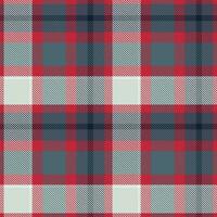 escocês tartan desatado padronizar. verificador padronizar para lenço, vestir, saia, de outros moderno Primavera outono inverno moda têxtil Projeto. vetor