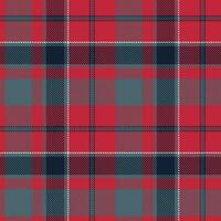 escocês tartan desatado padronizar. verificador padronizar para camisa impressão, roupas, vestidos, toalhas de mesa, cobertores, roupa de cama, papel, colcha, tecido e de outros têxtil produtos. vetor