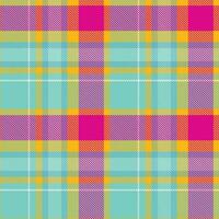 escocês tartan desatado padronizar. tartan desatado padronizar para lenço, vestir, saia, de outros moderno Primavera outono inverno moda têxtil Projeto. vetor