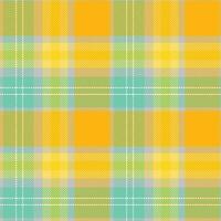 escocês tartan desatado padronizar. abstrato Verifica xadrez padronizar tradicional escocês tecido tecido. lenhador camisa flanela têxtil. padronizar telha amostra incluído. vetor