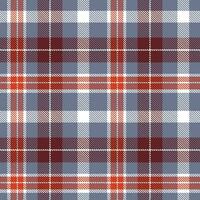 tartan xadrez vetor desatado padronizar. xadrez padronizar desatado. desatado tartan ilustração vetor conjunto para lenço, cobertor, de outros moderno Primavera verão outono inverno feriado tecido imprimir.