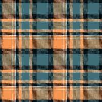 clássico escocês tartan Projeto. escocês tartan desatado padronizar. para camisa impressão, roupas, vestidos, toalhas de mesa, cobertores, roupa de cama, papel, colcha, tecido e de outros têxtil produtos. vetor