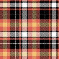 tartan padronizar desatado. tartan xadrez vetor desatado padronizar. para lenço, vestir, saia, de outros moderno Primavera outono inverno moda têxtil Projeto.