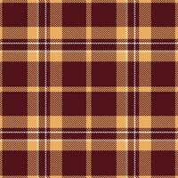 clássico escocês tartan Projeto. tabuleiro de damas padronizar. tradicional escocês tecido tecido. lenhador camisa flanela têxtil. padronizar telha amostra incluído. vetor