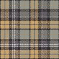 clássico escocês tartan Projeto. xadrez padronizar desatado. para lenço, vestir, saia, de outros moderno Primavera outono inverno moda têxtil Projeto. vetor