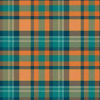 clássico escocês tartan Projeto. tecido de algodão padrões. flanela camisa tartan padrões. na moda azulejos para papeis de parede. vetor