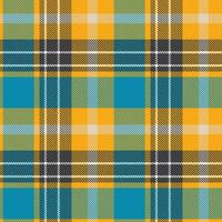 clássico escocês tartan Projeto. tradicional escocês xadrez fundo. flanela camisa tartan padrões. na moda azulejos para papeis de parede. vetor