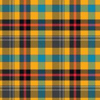 clássico escocês tartan Projeto. abstrato Verifica xadrez padronizar. para lenço, vestir, saia, de outros moderno Primavera outono inverno moda têxtil Projeto. vetor