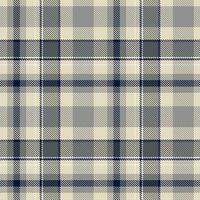 tartan xadrez desatado padronizar. xadrez padronizar desatado. modelo para Projeto ornamento. desatado tecido textura. vetor ilustração